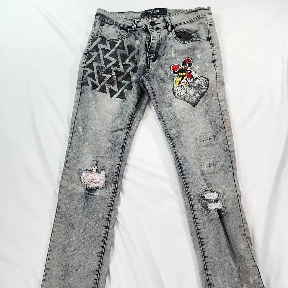 Reason jeans Size 30